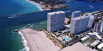 Point of Americas - and our old sand