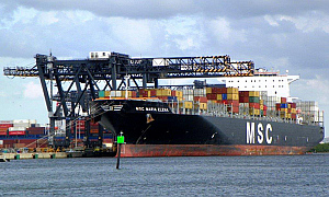 VGM Scales at Port Everglades