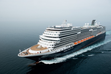 Holland America’s MS Koningsdam