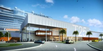 Port Everglades Cruise Terminal 25