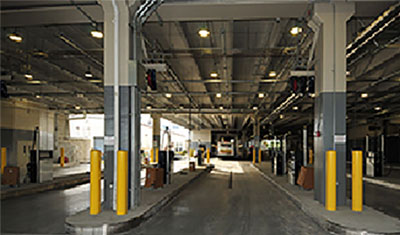 Ravenswood Bus Operations and Maintenance Facility