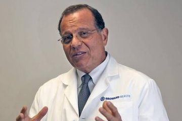 the late Dr. Nabil El Sanadi