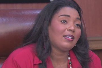 Broward County Mayor Barbara Sharief