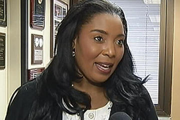 Broward County Mayor Barbara Sharief