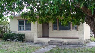 Delray Squatter House
