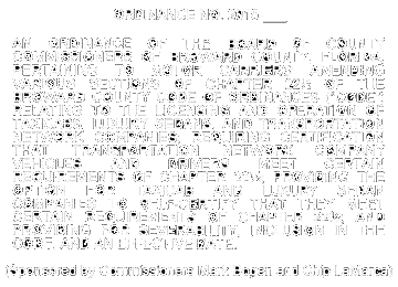 Click to Broward TNC Ordinance