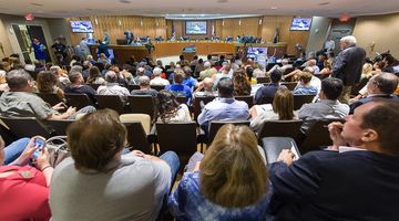 Broward Commission Public Hearing