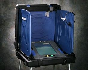 Portable Voting Station