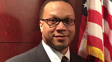 Chief Assistant Public Defender Gordon Weekes, Jr.