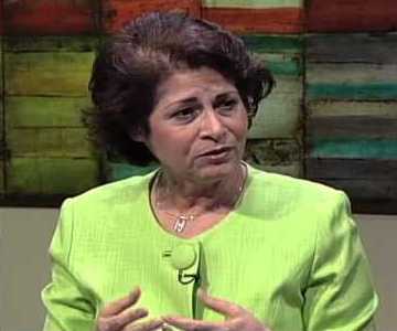 County Commissioner Lois Wexler