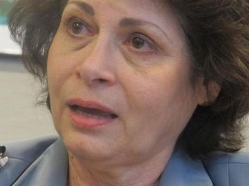 County Commissioner Lois Wexler