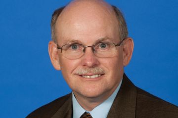 Port Everglades Deputy Port Director Glenn Wiltshire
