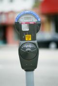 Parking Meter - Helps Pay The Bills