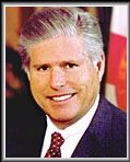 Chief Financial Officer, State Fire Marshal and State Treasurer Tom Gallagher