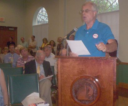 GMCA Advisory Board Member Fred Nesbitt