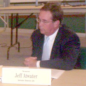 Senator Jeffrey Atwater