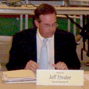 Senator Jeffrey Atwater