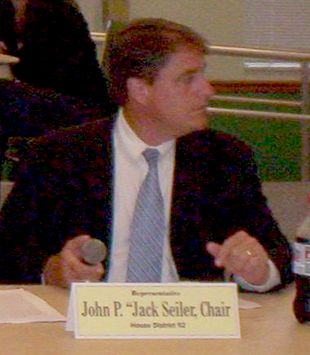 Representative Jack Seiler