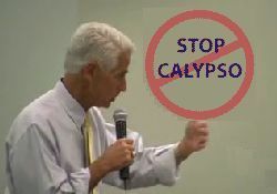 Former Governor Charlie Crist Zaps Calypso
