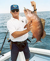 Former International Game Fish Association President Michael Leech