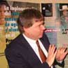 Chief water and sanitation engineer Menahem Libhaber - for the World Bank in Latin America