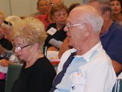 Dr. Dave and Barbara Marshall