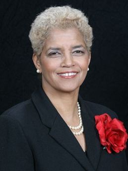 Former Atlanta Mayor Shirley Franklin