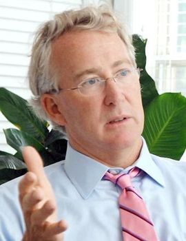 Chairman and Chief Executive Aubrey K. McClendon of the Chesapeake Energy Corporation (CHK)