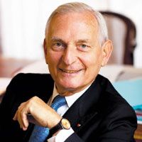 Suez former chief executive Jrme Monod
