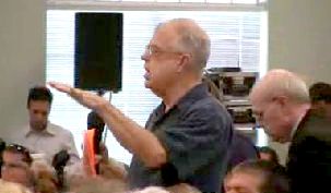 Fred Nesbitt Describes Calypso Concerns