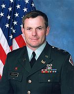 Colonel Robert M. Carpenter, Commander and District Engineer, U. S. Army Engineer District, Jacksonville