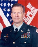 Colonel James G. May, Commander, Jacksonville A.C.E. Division