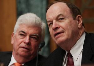 Senate Banking Committee - Senators Chris Dodd and Richard Shelby