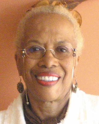 Regency Tower President Dott Nicholson-Brown