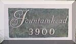 Fountainhead Sign