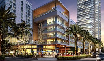 2015 Planned Bahia Mar Restaurant