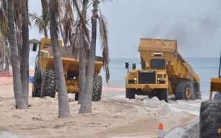 Post Sandy Fort Lauderdale Beach Fill