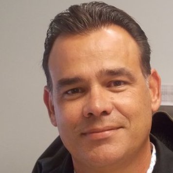 Fort Lauderdale Fleet Service Program Manager Carlos Berriz