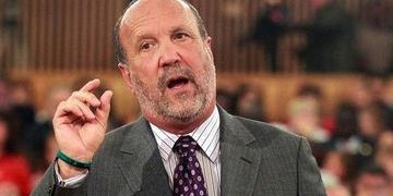 Lobbyist Ron Book