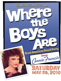 Click to 'Where The Boys Are' Great American Beach Party