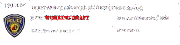 Click to City's PERF-based draft policy