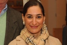 Sun Trolley Executive Director Robyn Chiarelli
