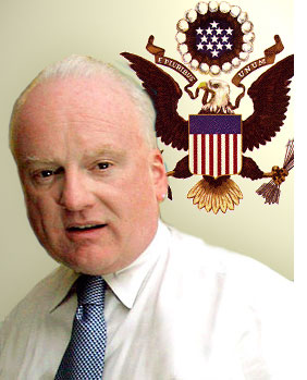 Former White House counter-terrorism chief Richard Clarke