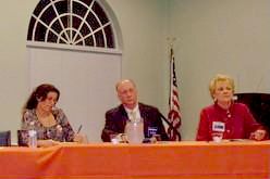 District 1 Commission Candidates
