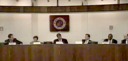 City Commission Votes for Budget