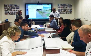 The Fort Lauderdale Development Review Committee