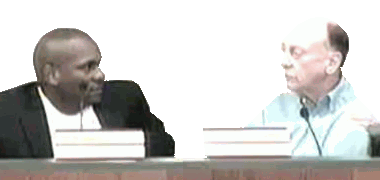 Commissioners Dubose and Roberts