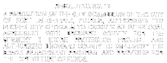 Click to Fort Lauderdale Beach ILA Resolution