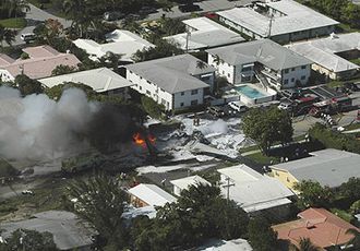 June 2005 Crash at NE 56th street
