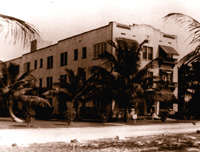 Granada Apartments became Broward General Hospital